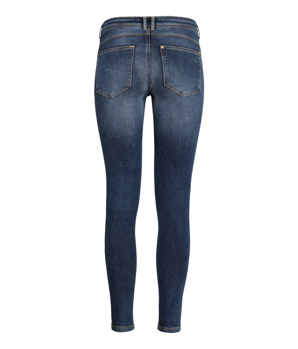 h and m jeggings
